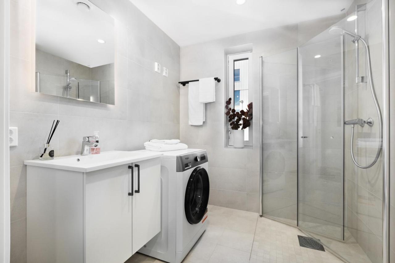 Forenom Serviced Apartments Trondheim Exterior foto